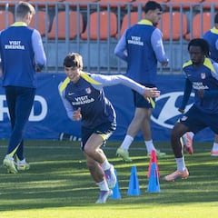 Le Normand, otro paso hacia su regreso