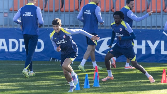 Le Normand, otro paso hacia su regreso