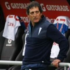 Salas: "El plantel entendió que debía dar vuelta la página"