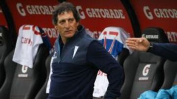 Salas defendió su política de rotación de jugadores en la UC.