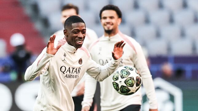 Robert Fernández, en MD: “Dembélé nos ha dado una bofetada a todos”