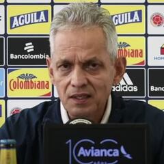 Reinaldo Rueda: "El caso de James está en observación"