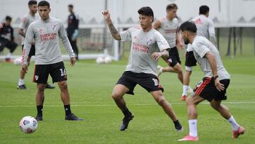 Independiente Santa Fe- River: TV, horario y cómo ver online hoy la Copa Libertadores