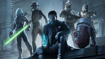 A new Star Wars game on the horizon, Star Wars Zero Company will be shown this weekend