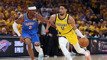 The NBA Finals will come to an epic conclusion tonight as the OKC Thunder and Indiana Pacers face off in Game 7. Will SGA be the league and Finals MVP?