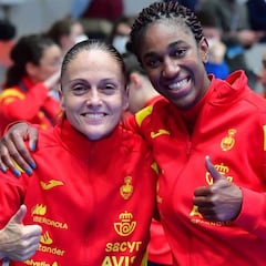 Shandy Cabral: "Queremos salir del Mundial por la puerta grande"