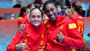 Shandy Cabral: "Queremos salir del Mundial por la puerta grande"