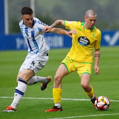 Las tarjetas todavía cuentan para Deportivo y Castellón