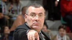 Jasmin Repesa será el entrenador del Madrid