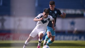 Vélez - Racing en vivo: Copa Liga Profesional, en directo hoy