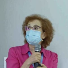 Margarita del Val lanza un aviso sobre Monkeypox: "Hay que pararlo cuanto antes"