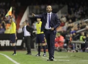Nuno entrenador del Valencia