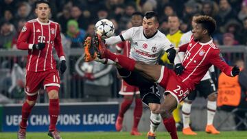 Gary Medel confiesa quién es un gran ídolo en el fútbol