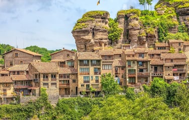 Grecia se hace eco de este pueblo español considerado como el más bonito de Europa: “Poca gente lo conoce”