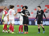 Los seleccionados del USMNT disputarán la ronda de playoffs en la Champions League y ya conocen el camino que deberán recorrer con sus clubes.