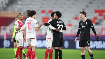 Complicado camino para Balogun y McKennie en Champions