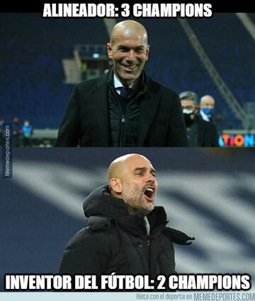 Los memes más divertidos de la final de la Champions League