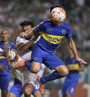 Cali y Boca pegaron de más en su estreno en la Libertadores 2016