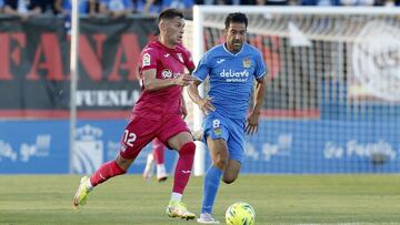 El Fuenlabrada ya es la nueva bestia negra moderna del Leganés