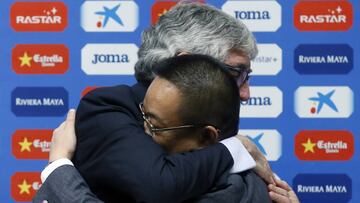 El Espanyol de hoy se cocinó en dos verbenas de San Juan