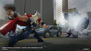 Disney Infinity 2.0: Marvel Superheroes