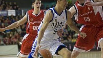 Prigioni: 'Debemos seguir trabajando y estar tranquilos'