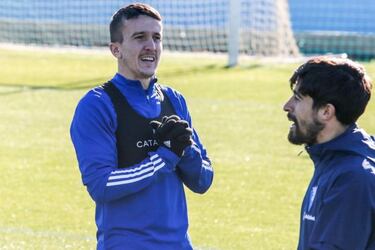 'Pacha': "Los puntos dan margen al error, pero no podemos equivocarnos"