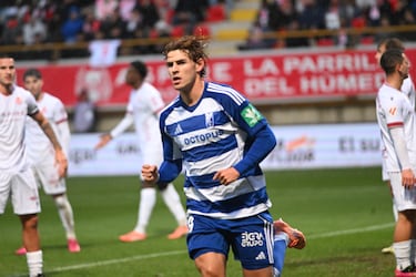 Pascual y el balón parado impulsan al Granada en el Reino