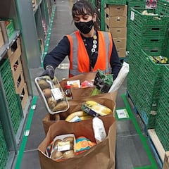 Llega 'Amazon Fresh', el nuevo supermercado online de entrega rápida