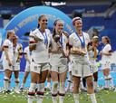 USA femenil impone marca histórica en el ranking de la FIFA