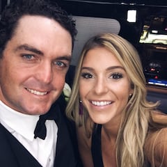 This is Jillian Stacey: Meet Team USA Captain Keegan Bradley’s wife