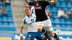 El Racing ha llegado a un acuerdo con Mehdi Lacen