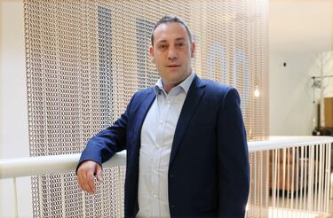Alberto Mastromatteo: ¡°Bellingham lo cuida todo al detalle, sabe a lo que ha venido a Madrid¡±