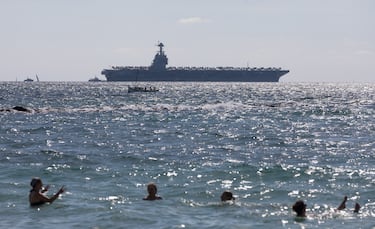 Su capacidad de generación eléctrica es tan masiva que el barco fue construido pensando en el futuro. Tiene la potencia necesaria para alimentar armas láser y cañones de riel (railguns) que aún están en desarrollo, algo que los portaaviones actuales no podrían soportar sin modificaciones extremas.