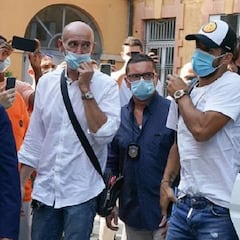 El examen de Suárez "fue una estafa": "Si lo suspendéis, nos hacen un atentado"