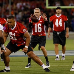 Qué es el flag football, la modalidad olímpica del fútbol americano