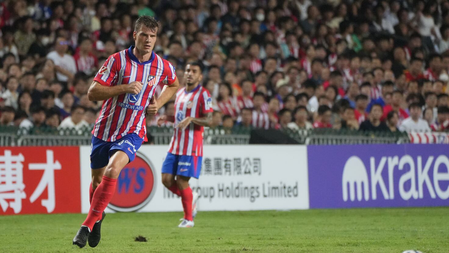 Atlético de Madrid – Juventus en directo: amigos de la pretemporada hoy, en directo Atlético de Madrid – Juventus en directo: amigos de la pretemporada hoy, en directo
