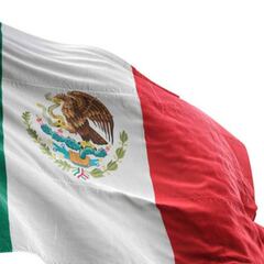 Bandera de México: Historia y origen