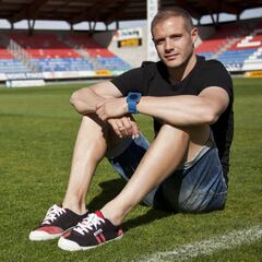 Ripa: "En los dos partidos hemos sido superiores al rival"