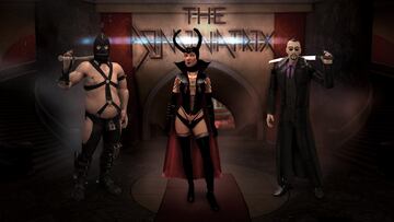 Captura de pantalla - Saints Row IV - Enter the Dominatrix (360)