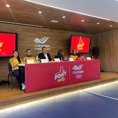 COC estrena patrocinador de cara a los Juegos Olímpicos París 2024