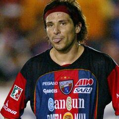 ¿Qué fue del 'Místico' Pereyra? figura del Atlante