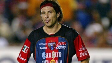 ¿Qué fue del 'Místico' Pereyra? figura del Atlante