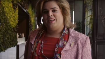 Paquita Salas ficha por Netflix.