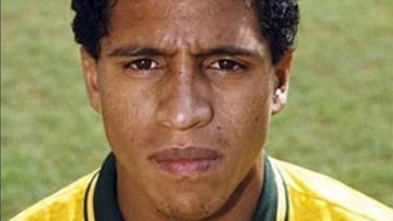 Roberto Carlos promociona su partido benéfico en Brasil