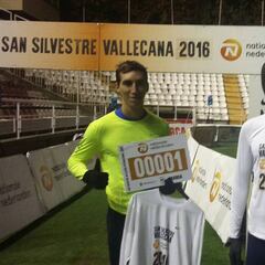 Agotados los 42.000 dorsales de la San Silvestre Vallecana