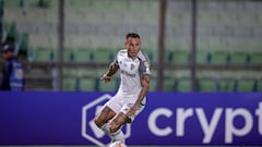 Eduardo Vargas vuelve a jugar en Brasil: Gareca festeja