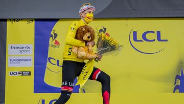 El Jumbo quiere buscar la forma de derrocar a Pogacar