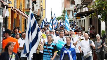 El Aplec de Penyes de Torredembarra.