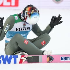 ¿Quién es Granerud? El ‘Haaland volador’ de los saltos de esquí